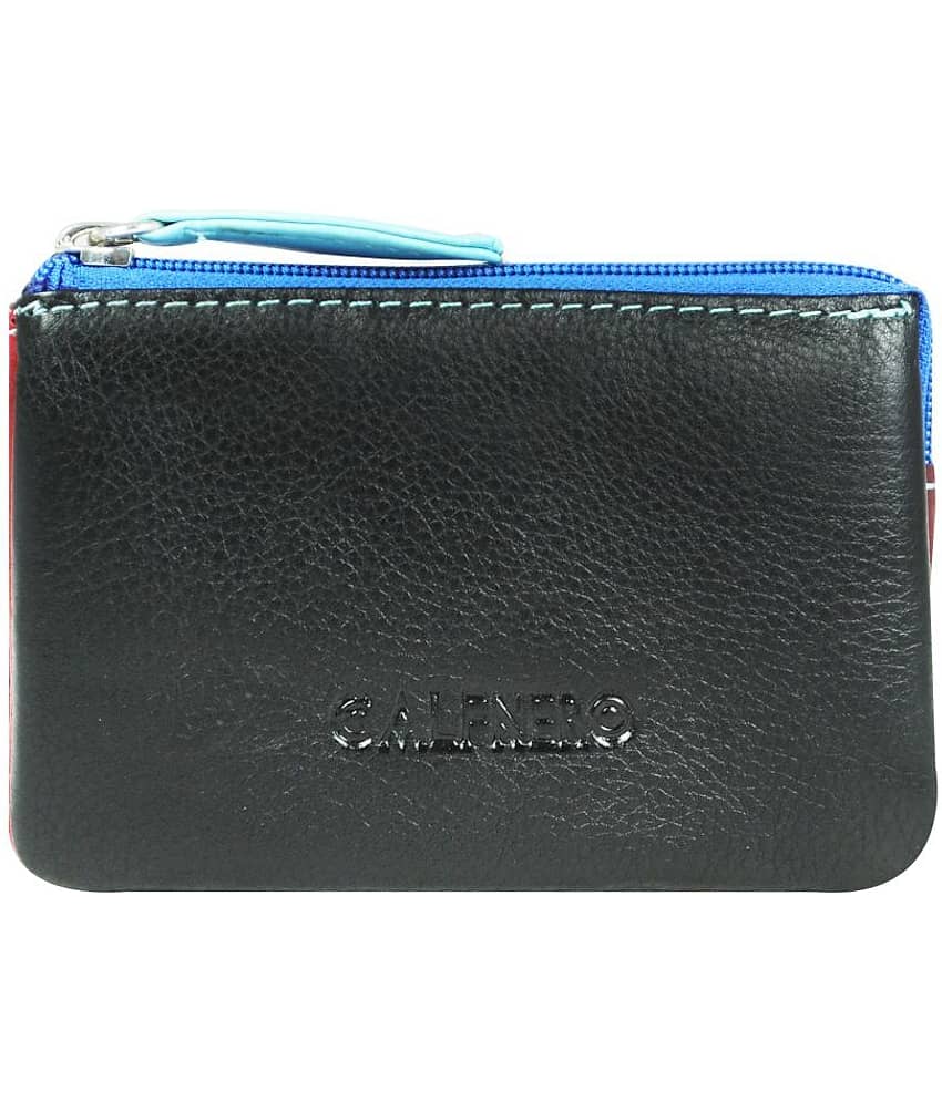 Calfnero Genuine Leather women's wallet view 2