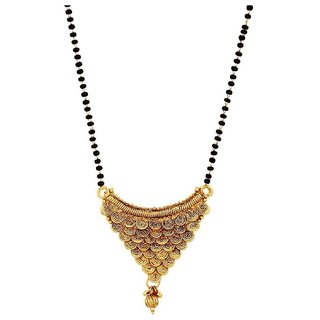 Hetprit Trendy Alloy Mangal Sutra For Woman view 2