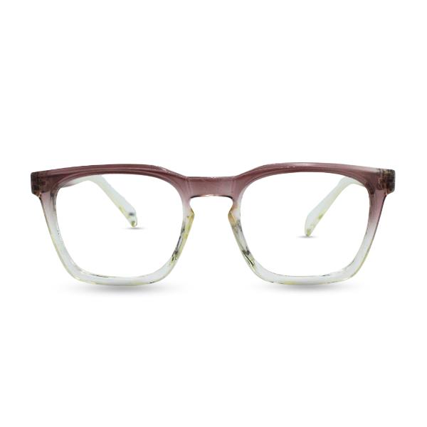 Lensoz Aura Z Square - Two Tone Brown view 2