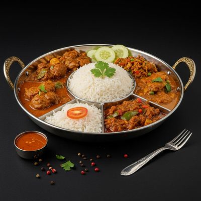 NonVeg Meals Combo