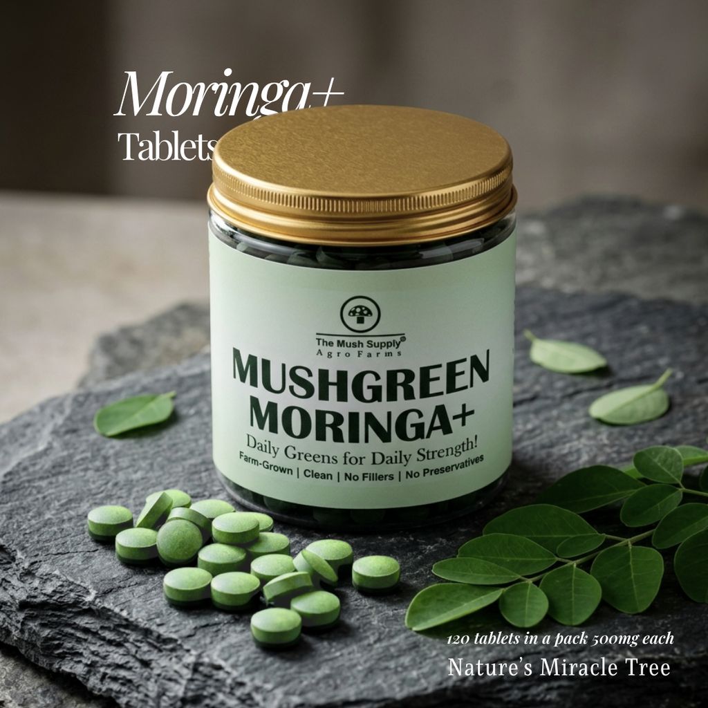 Moringa+ Tablets