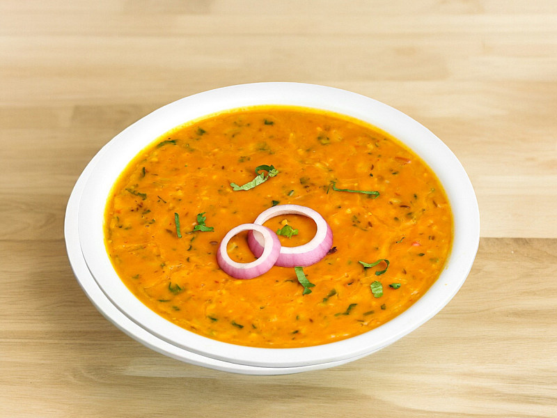 Dal khichdi