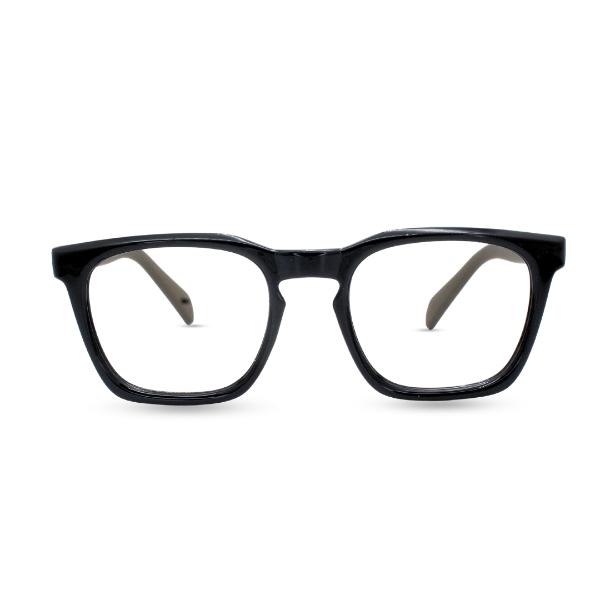 Lensoz Aura Z Square - Black & Brown view 2