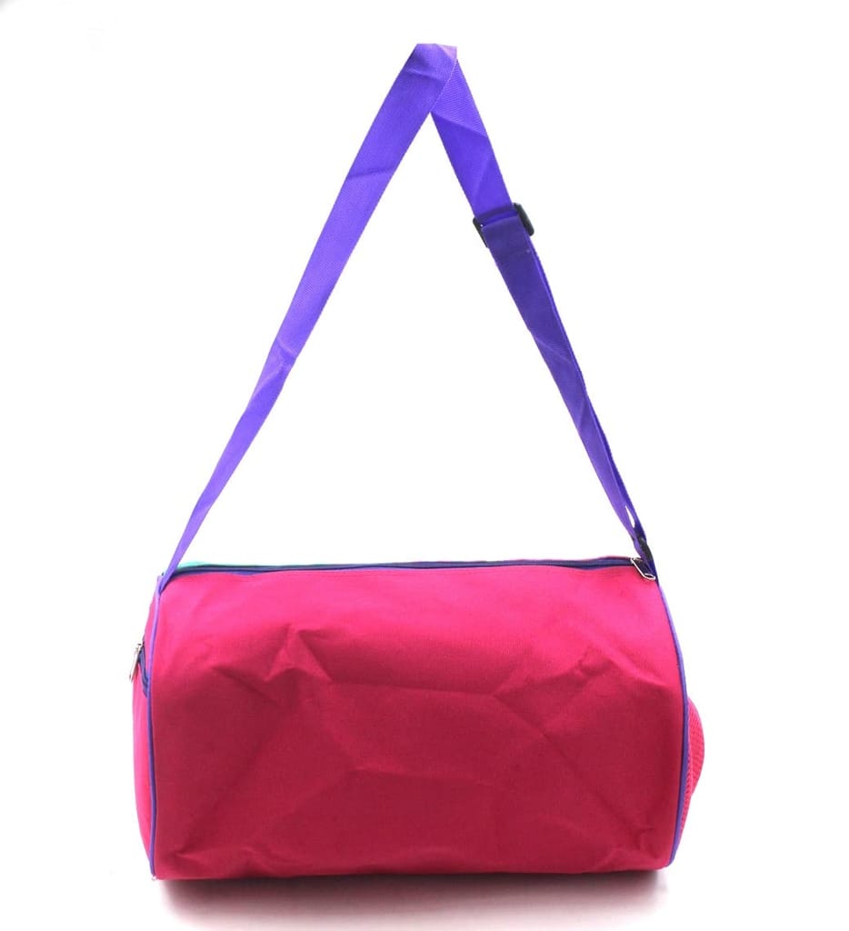 Weshopaholic Mermaid Travels Duffle Bags for Kids/Teenagers(Mermaid Under The Sea) view 2