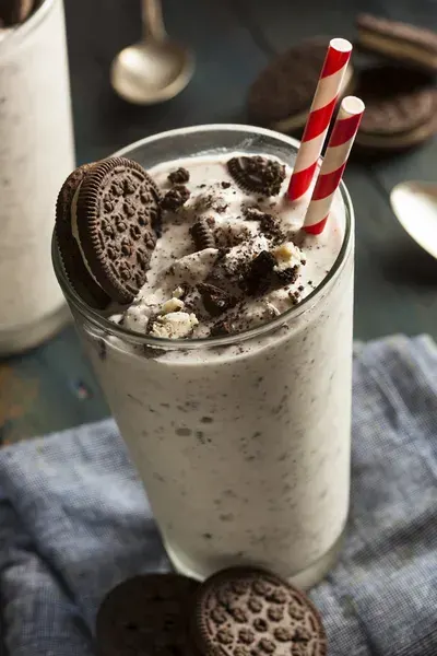 Oreo Milk Shake