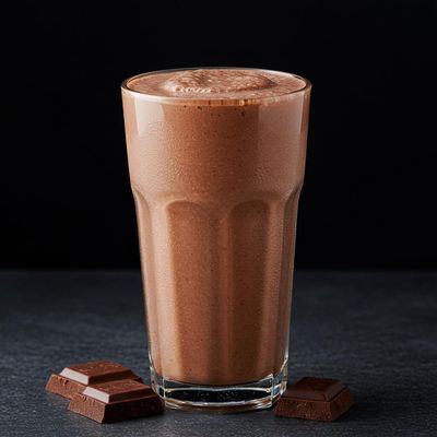 Chocolate Milkshake