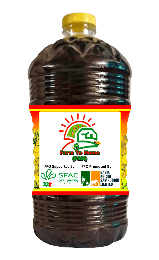 Mustard Oil | 5 Litre view 2