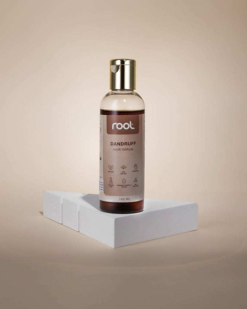 Dandruff Hair Serum - 100Ml view 2