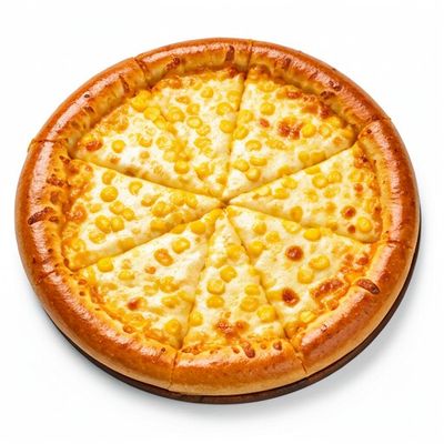 Corn Cheese Pizza (8 inch)