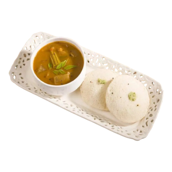 Idli (2 Pcs)