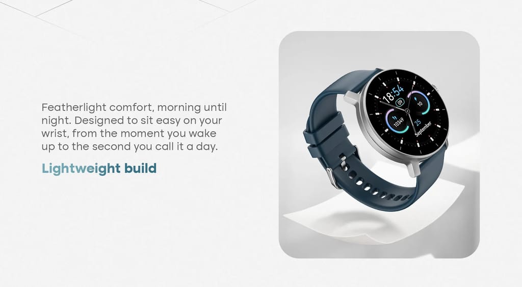Noise Fit Twist Hyper smart watch view 2