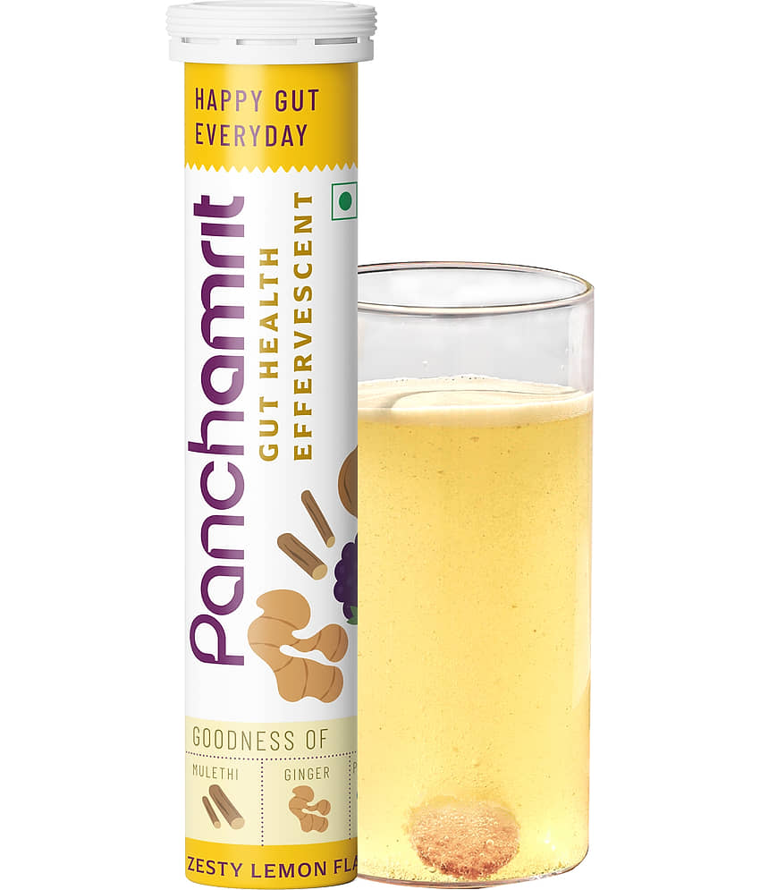 PANCHAMRIT Tablets For Gastric Problem ( Pack of 1 )