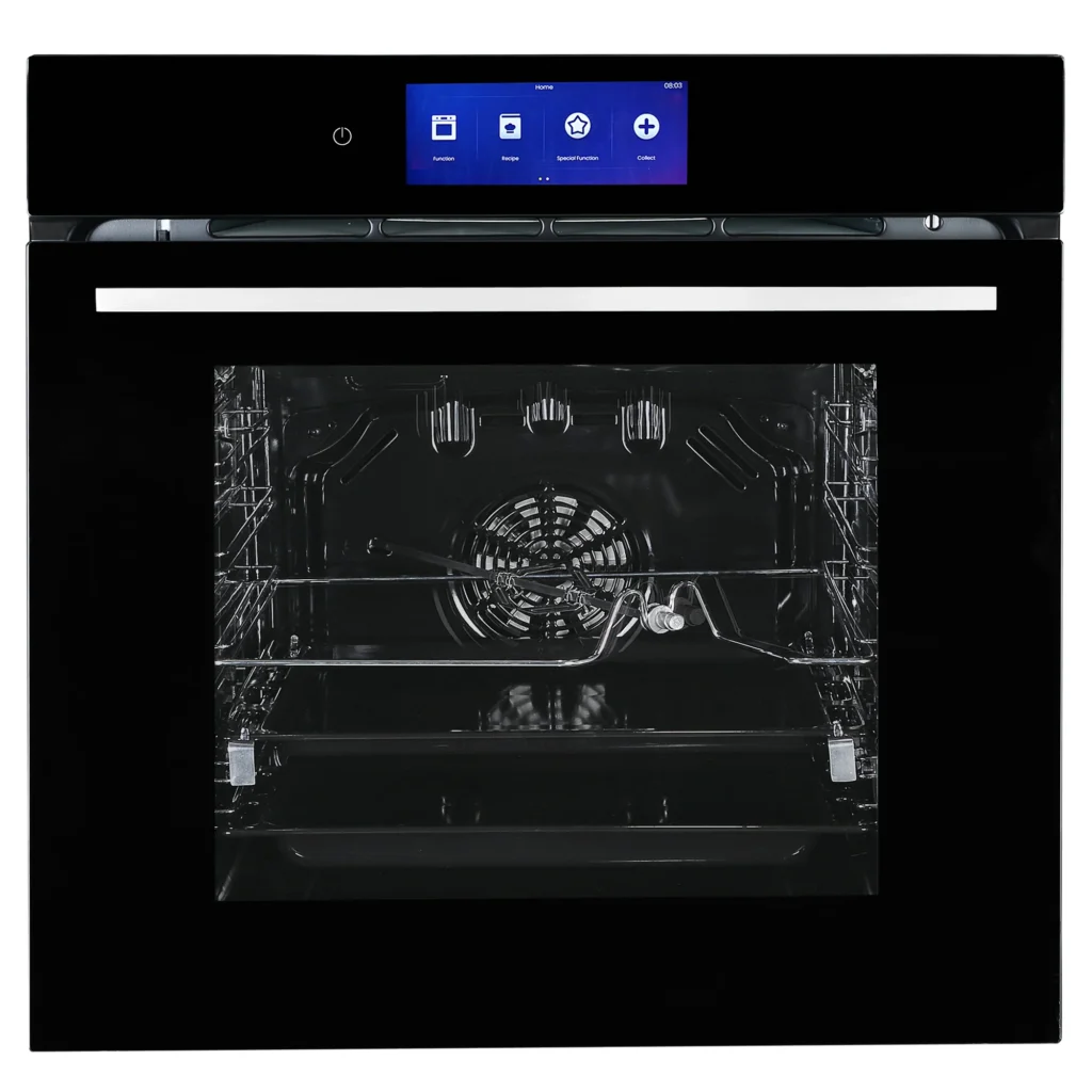 Faber Built-In-Oven FBIO 83L 18F TFT BK
