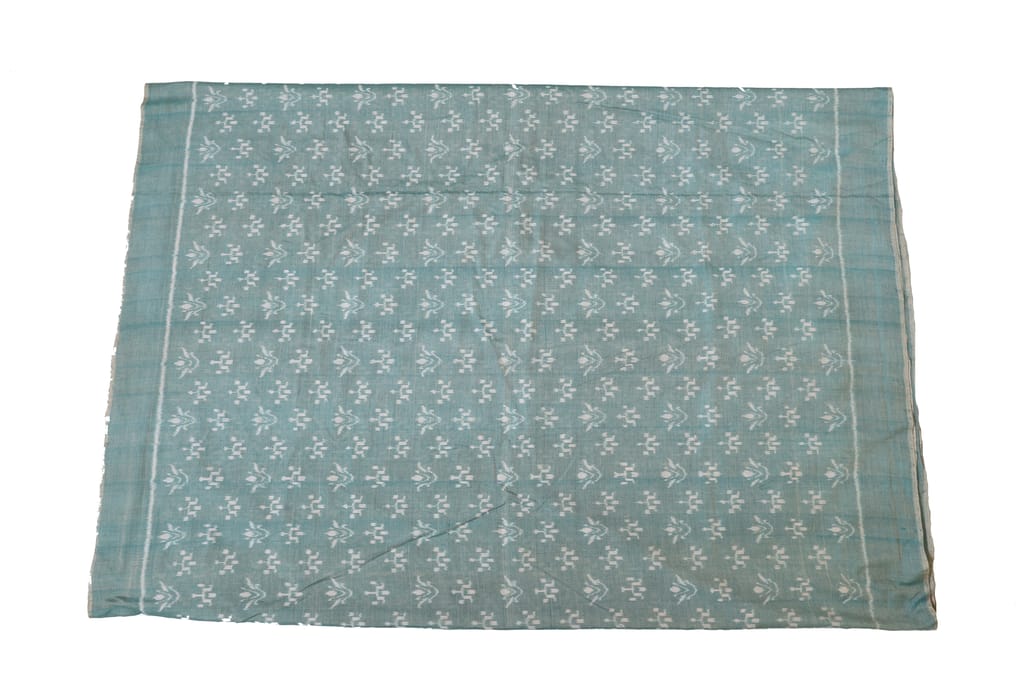 GI Tagged Sambalpuri Ikat Cotton Fabric view 2