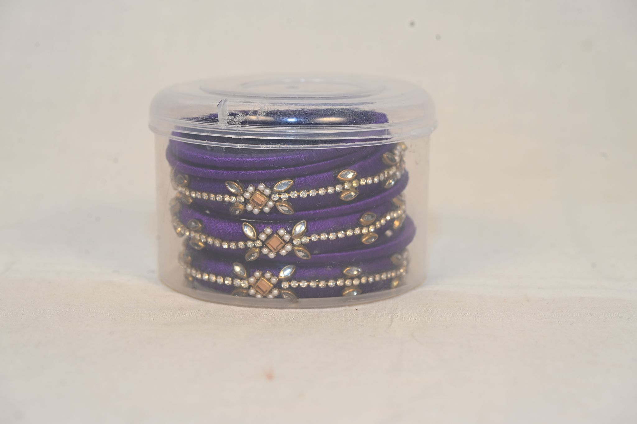 Thread bangle set - 03 view 2