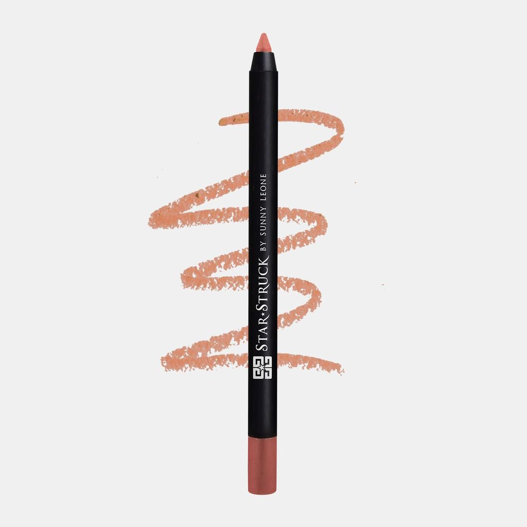 Star Struck by Sunny Leone Long Wear Lip Liner - Champagne Sparkle view 2