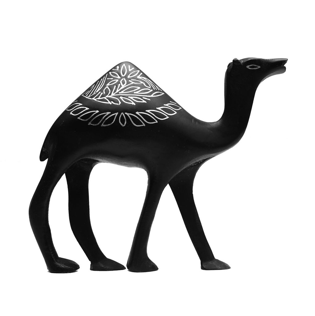 Bidri Work Camel Small (1TMTDCOKA08508) view 2