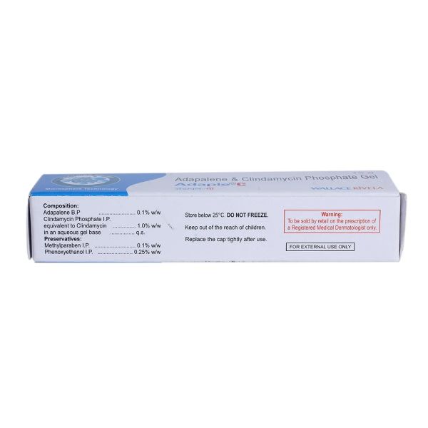 Adaple C Gel 15 Gms view 2