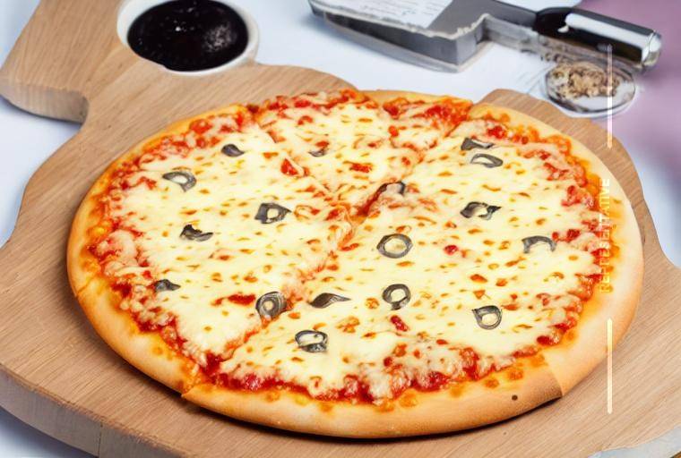 Double Cheese margretta