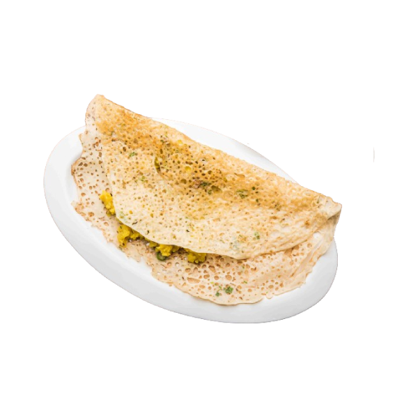 Rava Masala Dosa