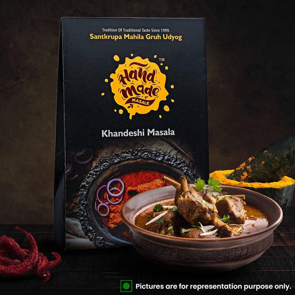 Handmade Masale Khandeshi Masala Spice Blend view 2