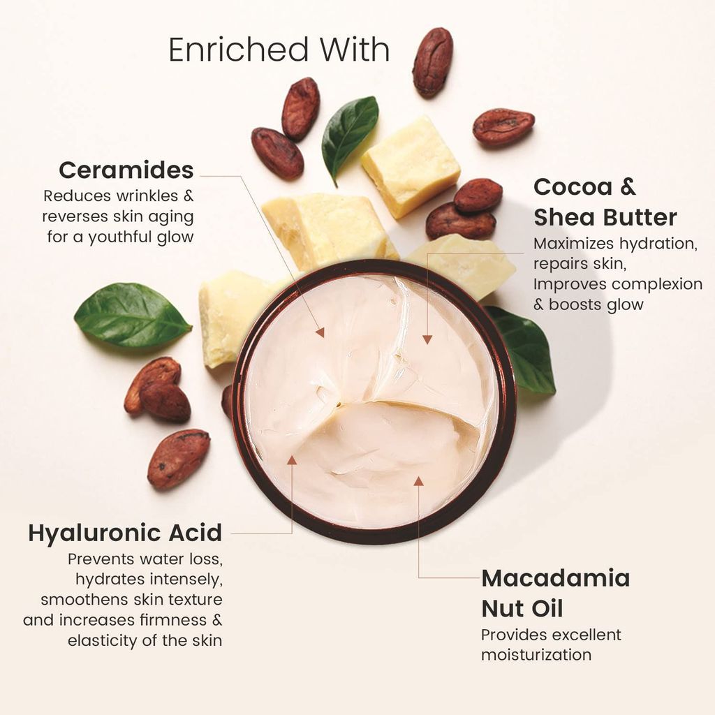BRYAN & CANDY Cocoa Shea Body Butter 200gm view 2