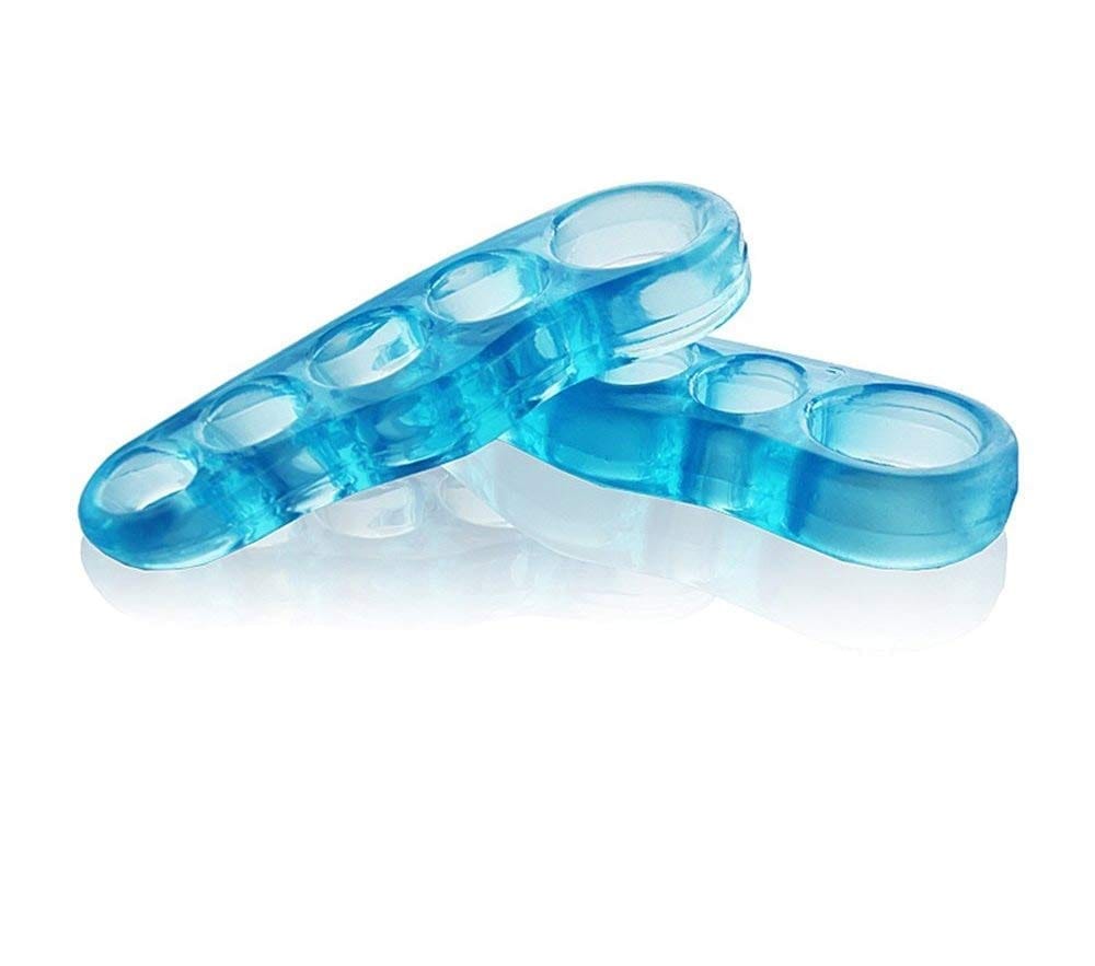 Aktive Life Toe Separators, Toe Straighteners, Bunion Corrector, Bunion Relief -for both Men and Women view 2