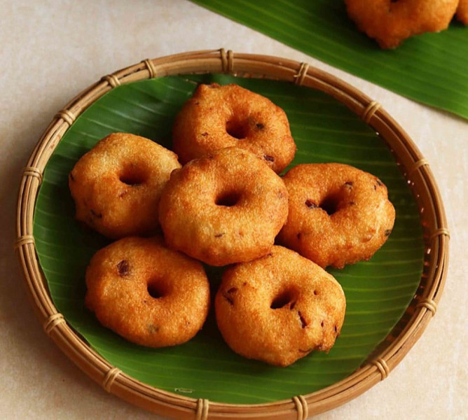 Medu vada [2 pieces]
