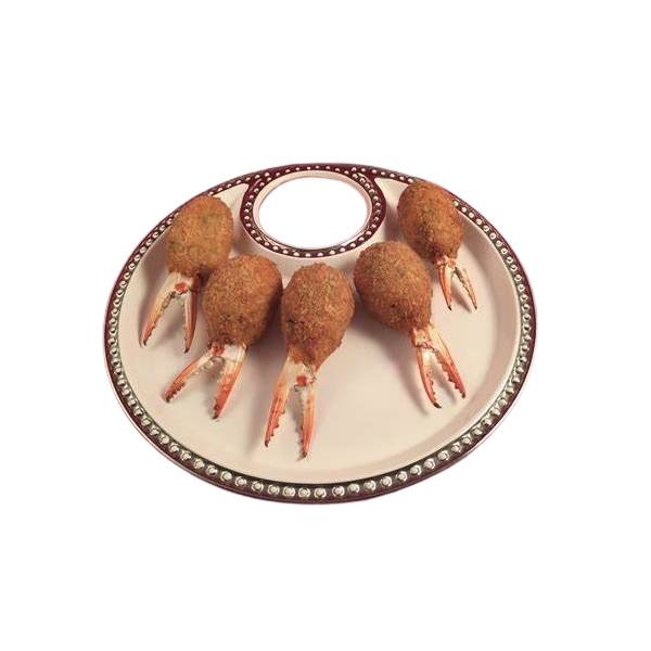 Crab Lollipop