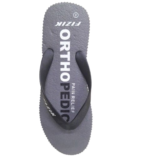 MEN'S PAIN RELIEF ORTHOPAEDIC FLIP FLOP view 2