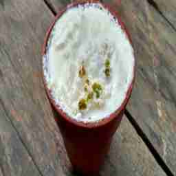 Masala lassi