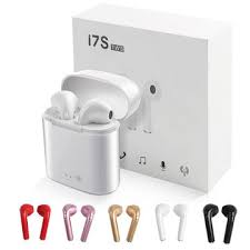 Instant Connect Bluetooth 5.0 Wireless Earbuds - White view 2