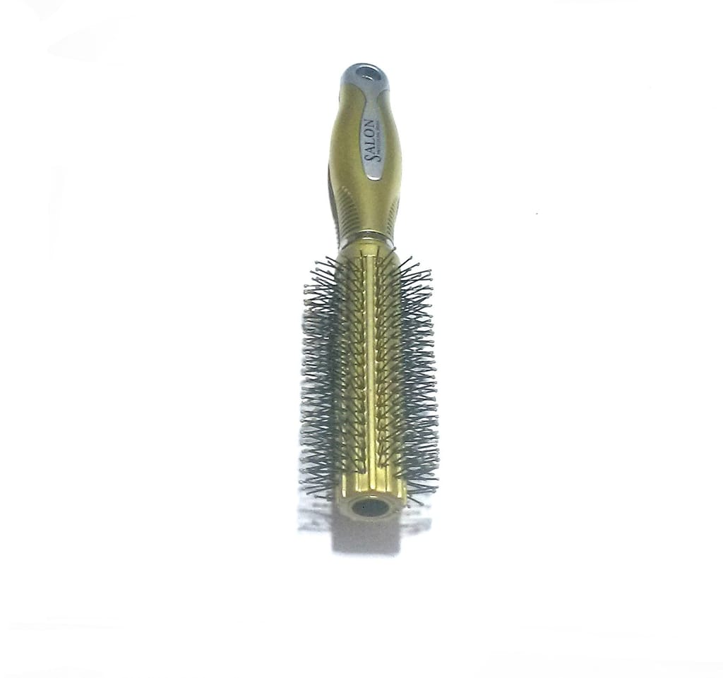 Nawani Stylish Round Comb Hair Brush, Size- 23/6 view 2