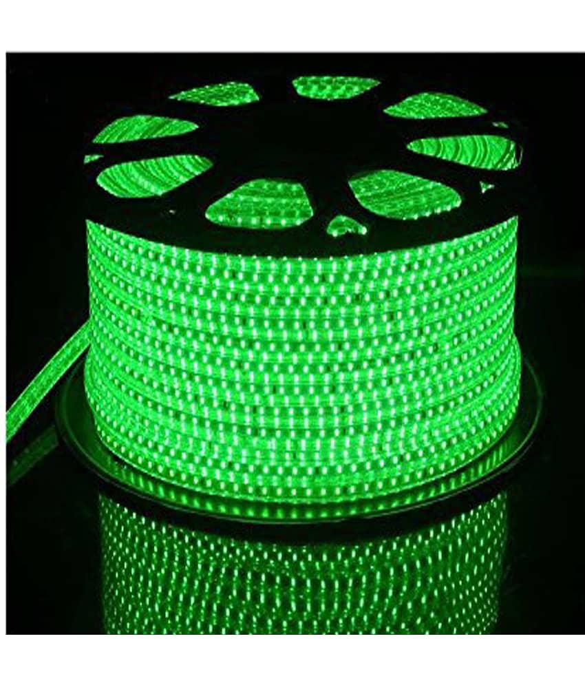 EKRAJ Green 4M LED Rope Light ( Pack of 1 ) view 2