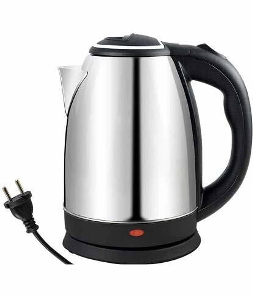 FULKIZA Hot Water Tea Coffee Steel Kettle 2000 ml