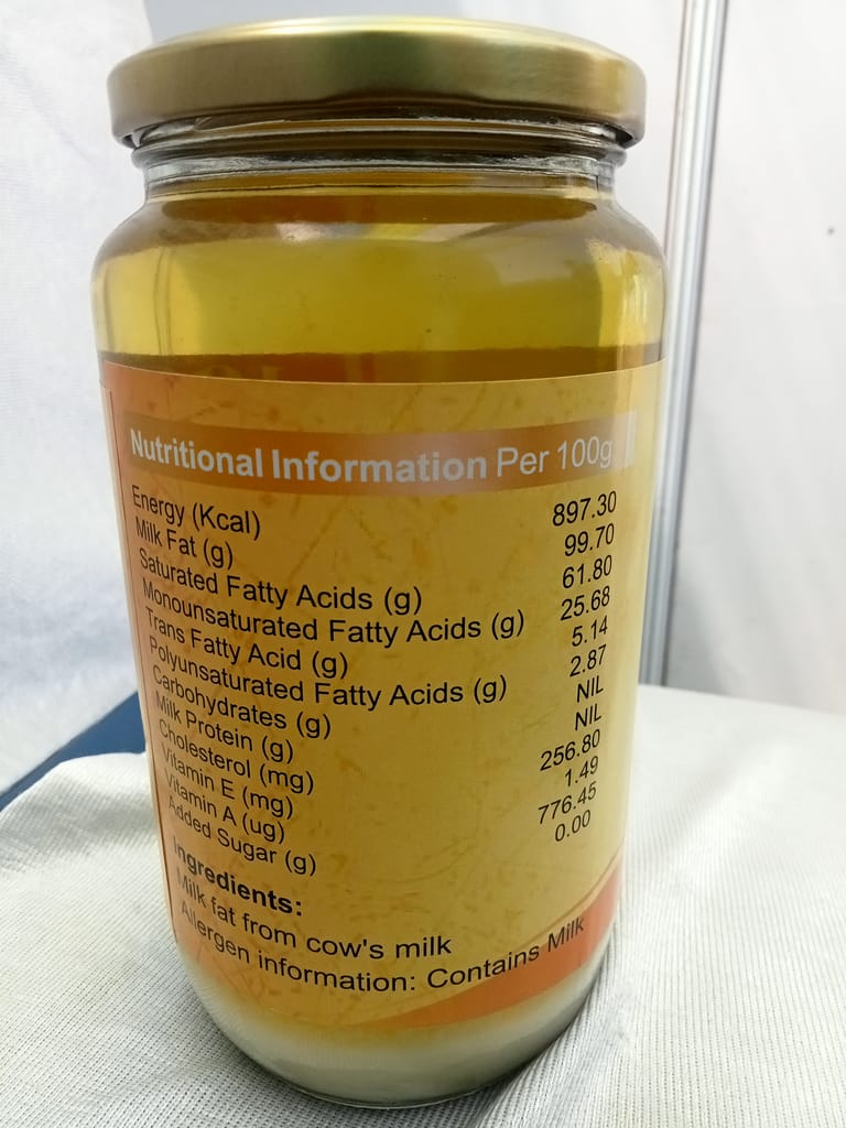 "Akola-Agra Kisan Parivar FPCL Deshi Ghee" view 2