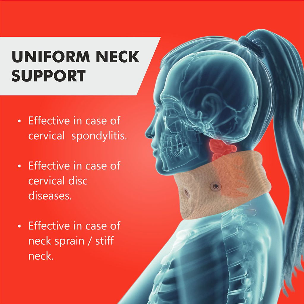 SAMSON Cervical-Collar Soft with Support view 2