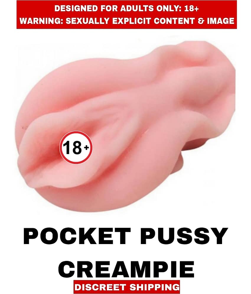 Creampie Pocket Pussy Masturbator For Men view 2
