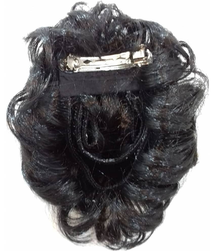 jasmina Black Women's Hair Extension ( Pack of 1 ) view 2