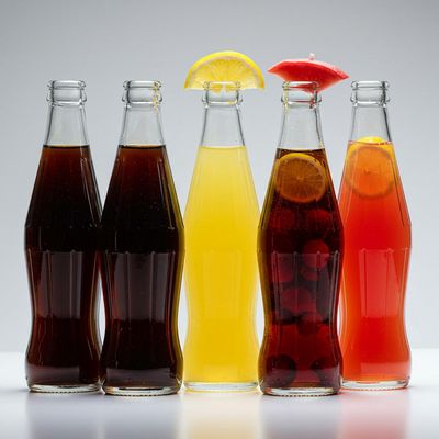 Soft Drinks 200 Ml