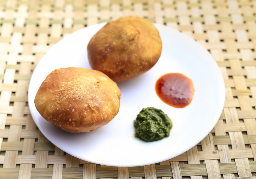 Khasta kachori