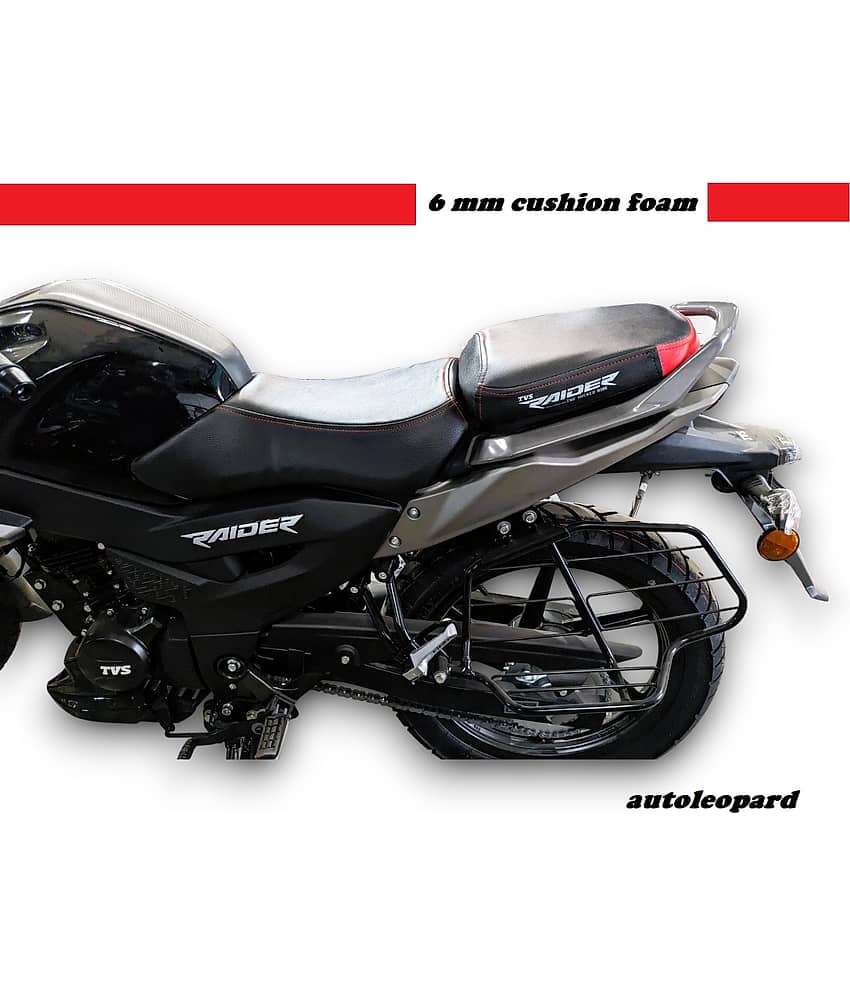 RAIDER 125 BIKE SEAT COVER view 2