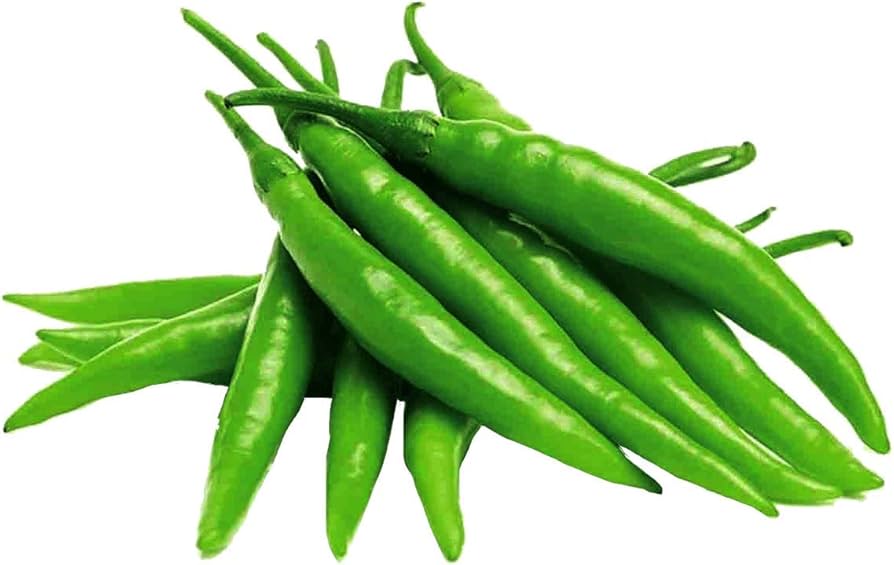 NSC Chilli, Kashi Anmol, 25 gm Seed Pouch view 2