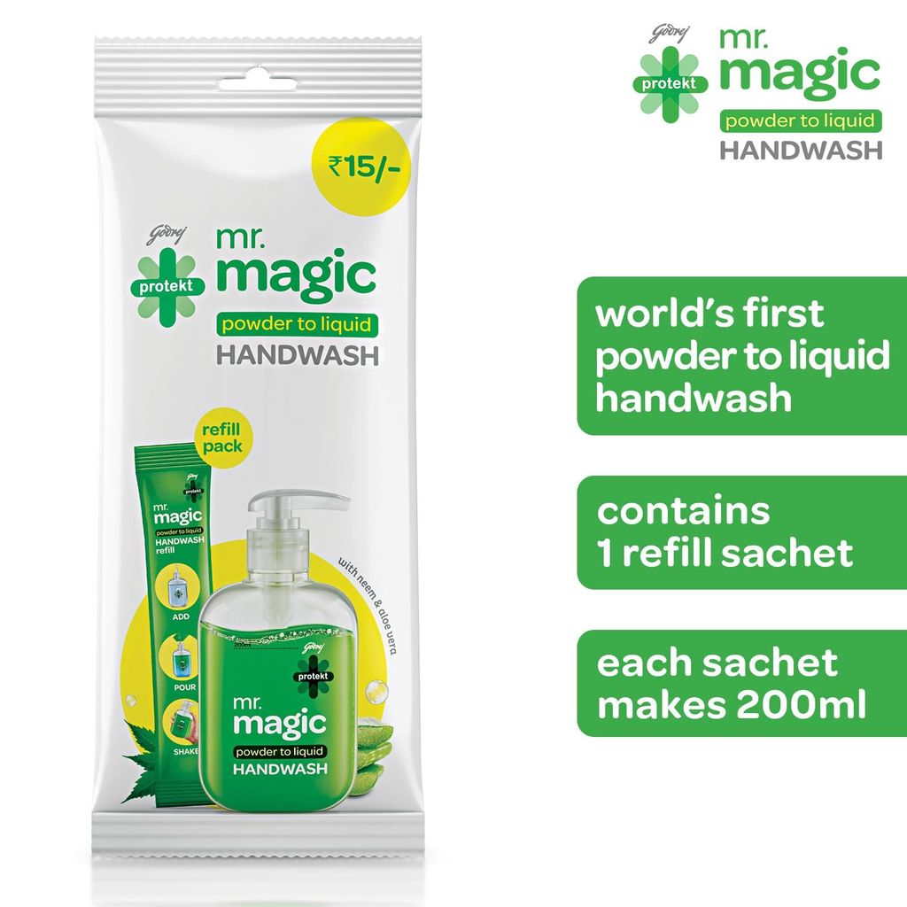 godrej protekt Godrej Protekt Mr Magic Handwash view 2