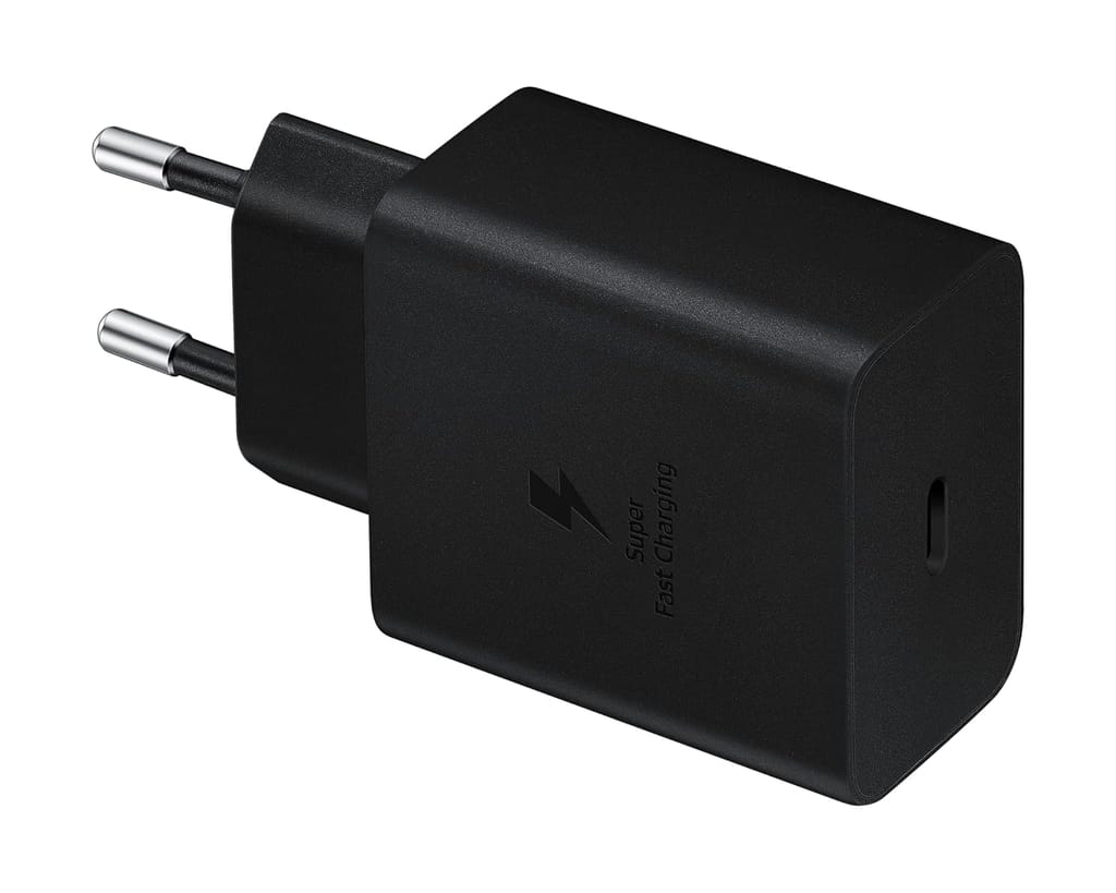 Samsung Original 45W Power Adapter with Type C to C Cable, Compatible view 2