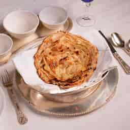 Warqi Paratha