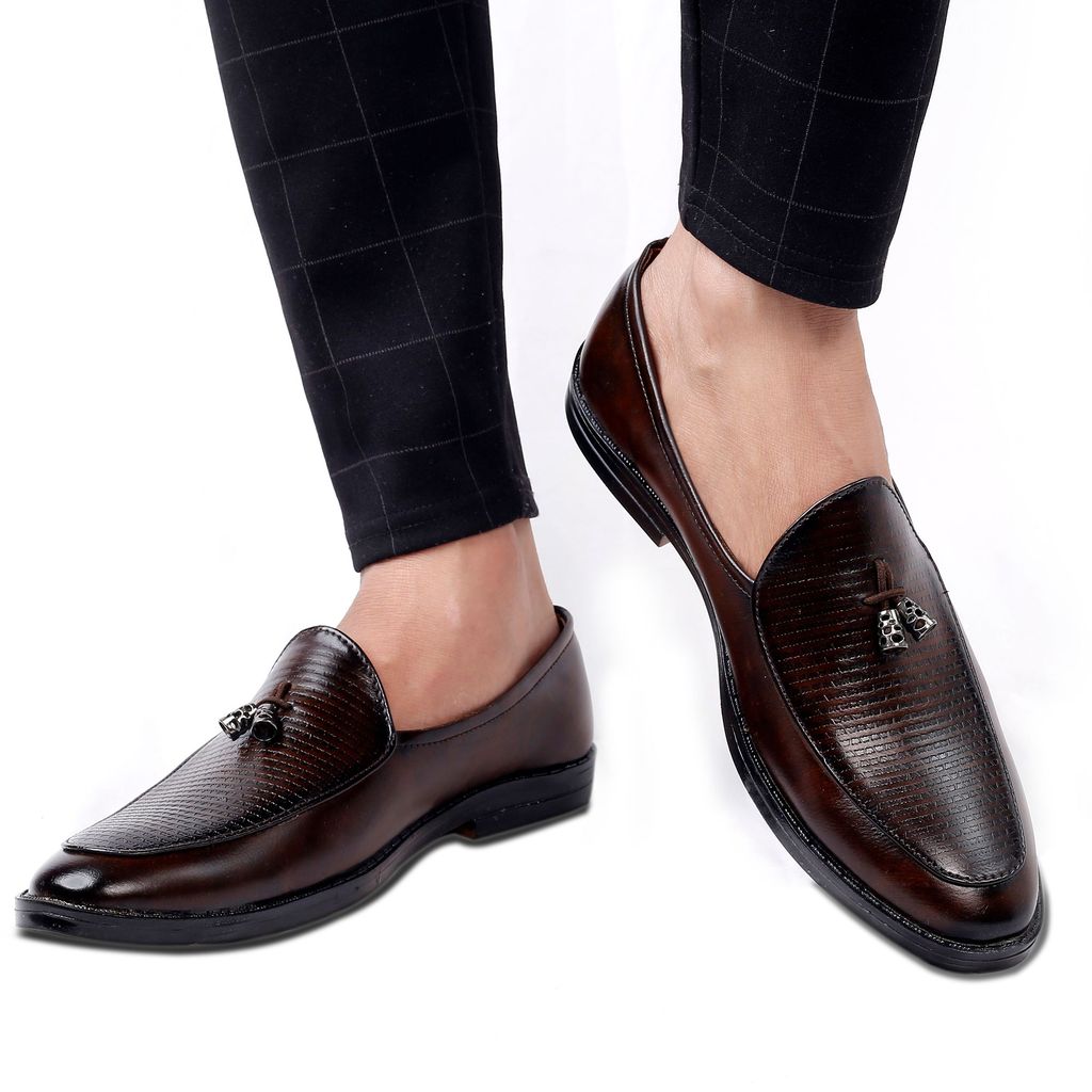 Bxxy's High-end Fashionable Footwear Slip-ons for Men view 2