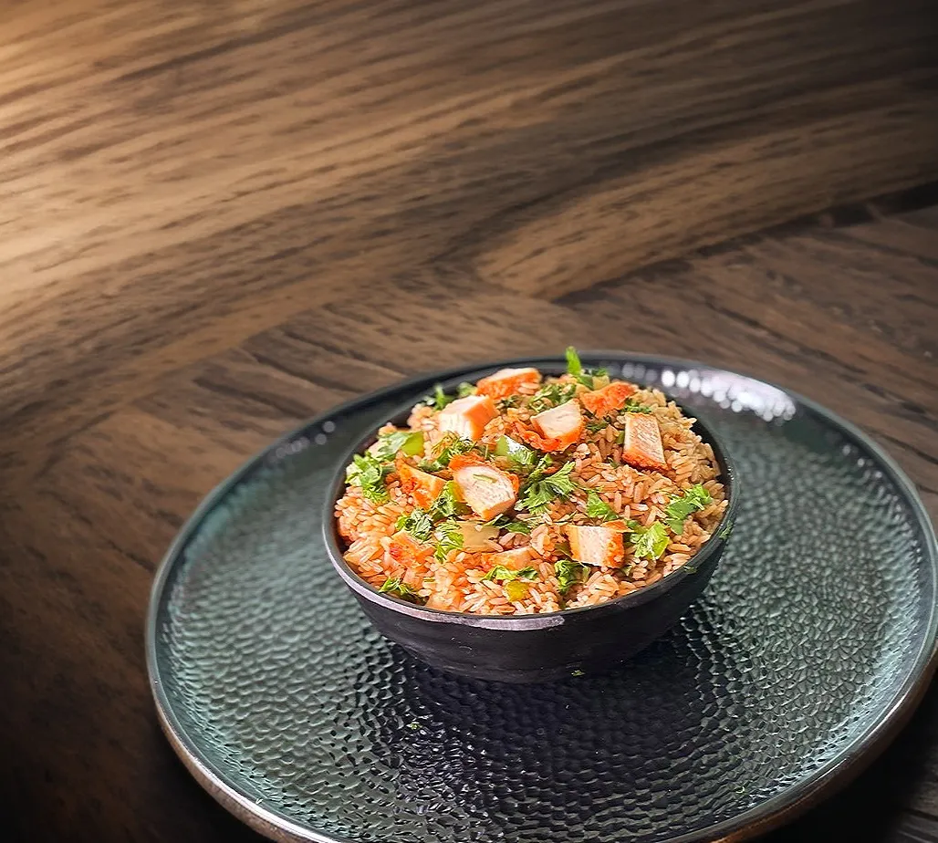 Chicken Fried Rice