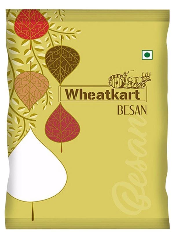 Wheatkart Besan (Gram Flour)