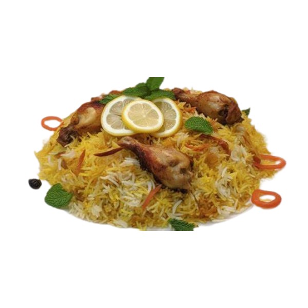 Kizhi Biryani Chicken